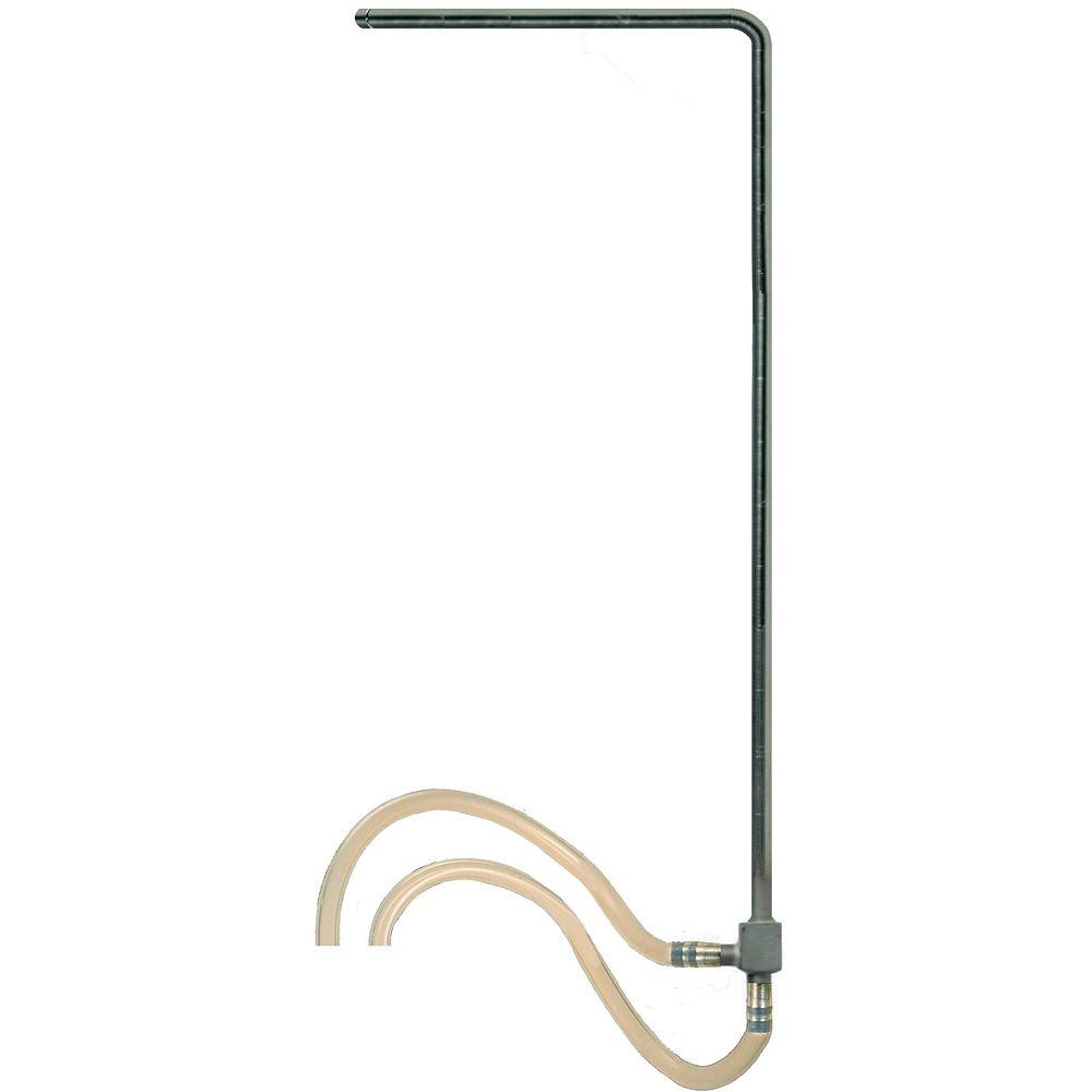 Thermo-Anémo-Mano-Débitmètre tube de Pitot